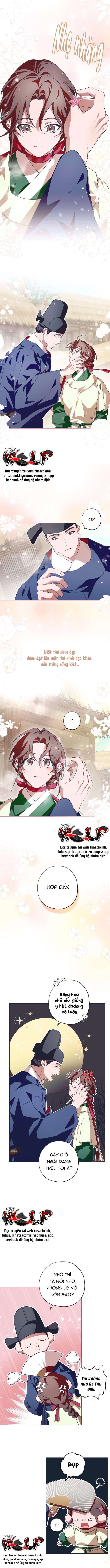 Dabi, Hương Vị Ngây Ngất Chap 23 - Trang 2