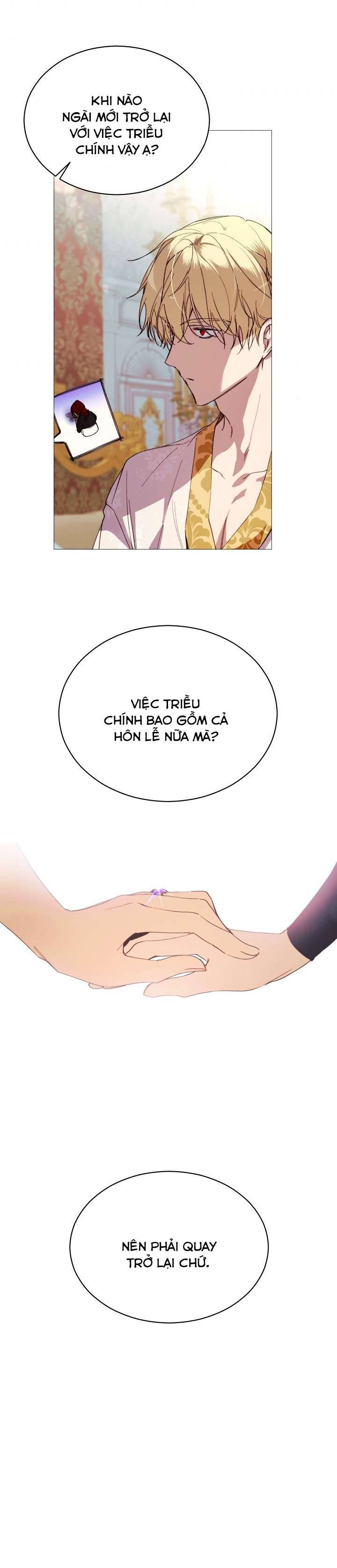 Ác Nữ Cần Bạo Chúa Chapter 70 - Trang 4