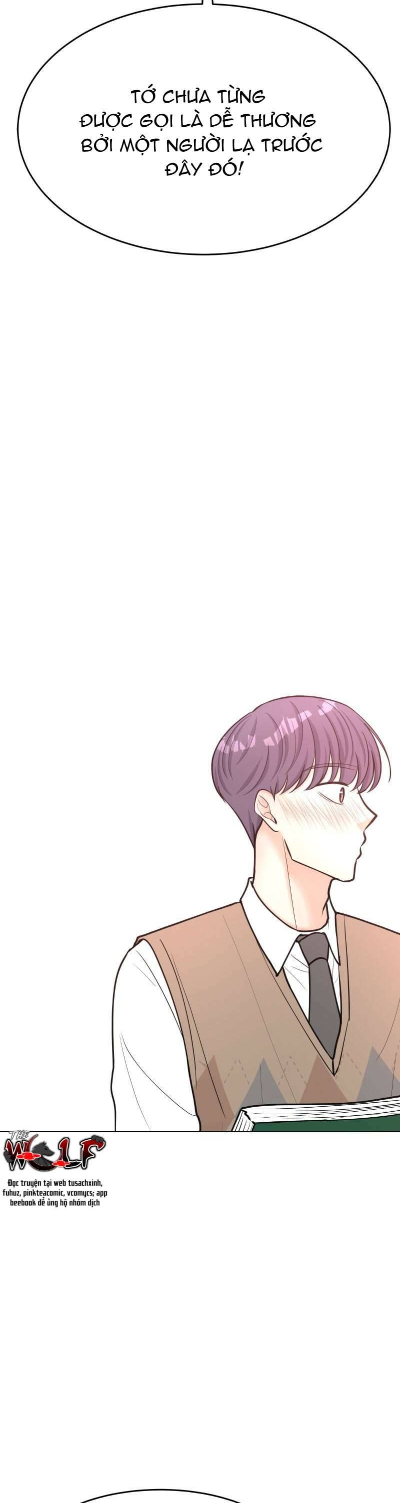 Thời Gian Trở Thành Lý Do Của Đôi Ta Chapter 39 - Trang 4