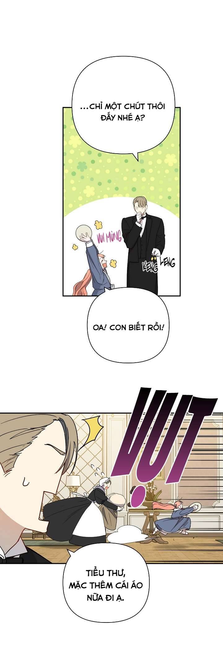 Phương Pháp Trở Thành Con Gái Của Người Hùng Bóng Đêm Chap 33 - Trang 2