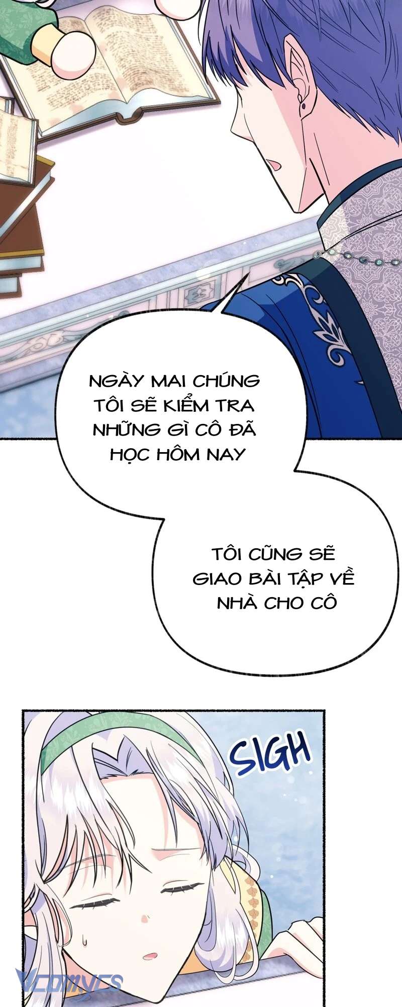 Trở Thành Chú Mèo Ngủ Cùng Bạo Chúa Chapter 24 - Trang 3
