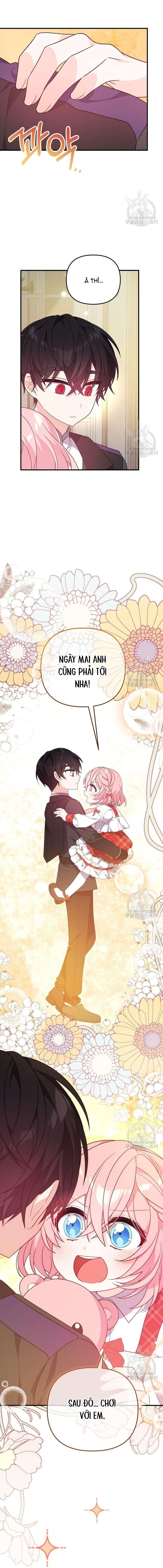 VÌ ANH TRAI TÔI SẼ QUYẾN RŨ NAM CHÍNH Chapter 13 - Trang 4