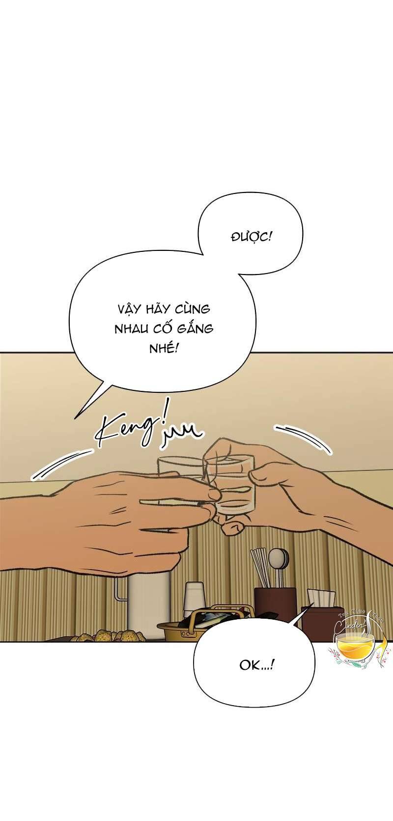 Tình Xưa Viết Lại Chapter 45 - Trang 4