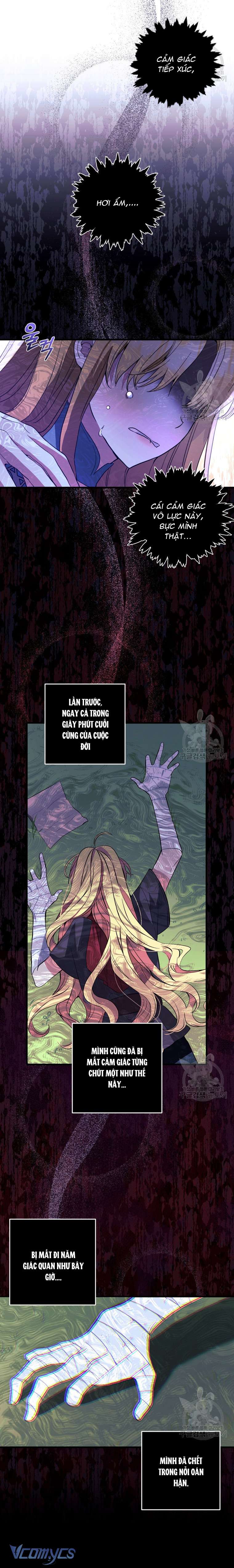Lần Đầu Thấy Phản Diện Đáng Yêu À? Chap 31 - Next Chap 32