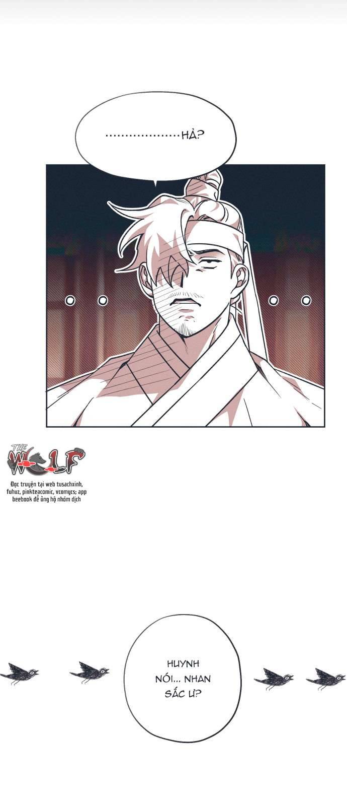 Dabi, Hương Vị Ngây Ngất Chap 12 - Trang 2