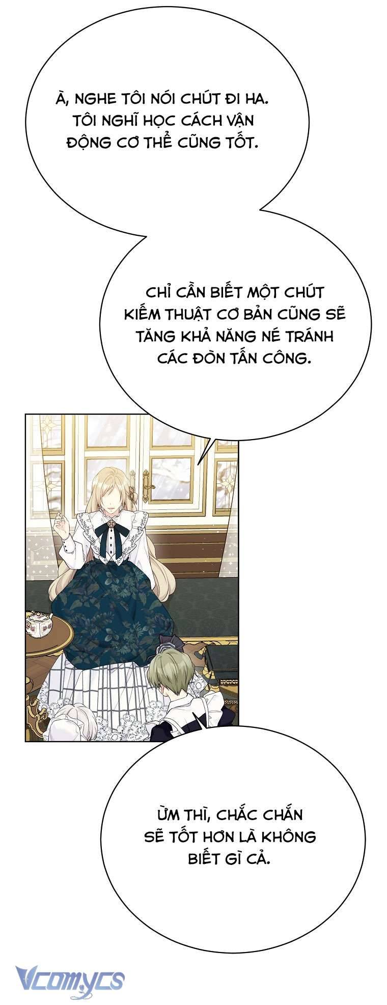Vương Miện Lục Bảo Chap 103 - Trang 2