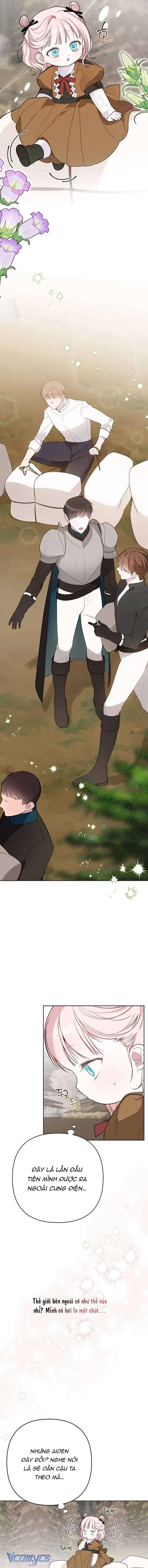 Bạo Chúa Bé Con Chapter 38 - Next Chapter 38.1