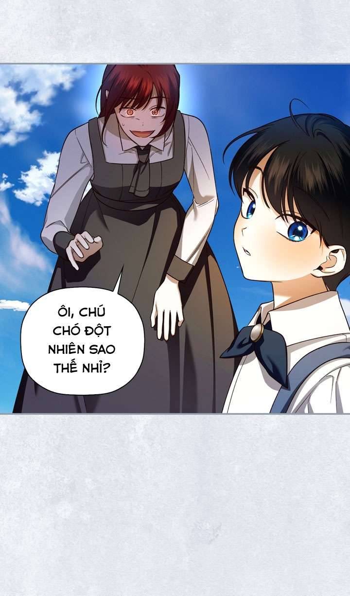 Phương Pháp Che Giấu Đứa Con Của Hoàng Đế Chapter 30 - Trang 4