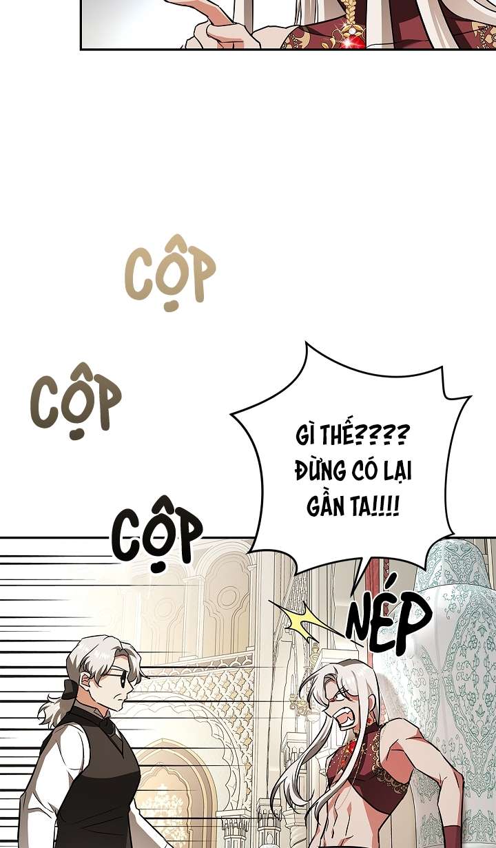 Hôn Phu Ẩn Sắc Chapter 48 - Trang 4