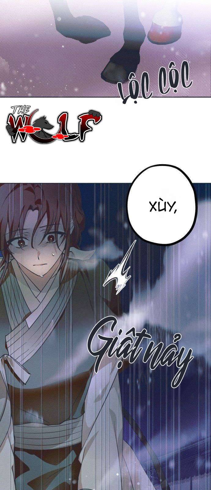 Dabi, Hương Vị Ngây Ngất Chap 4 - Trang 2