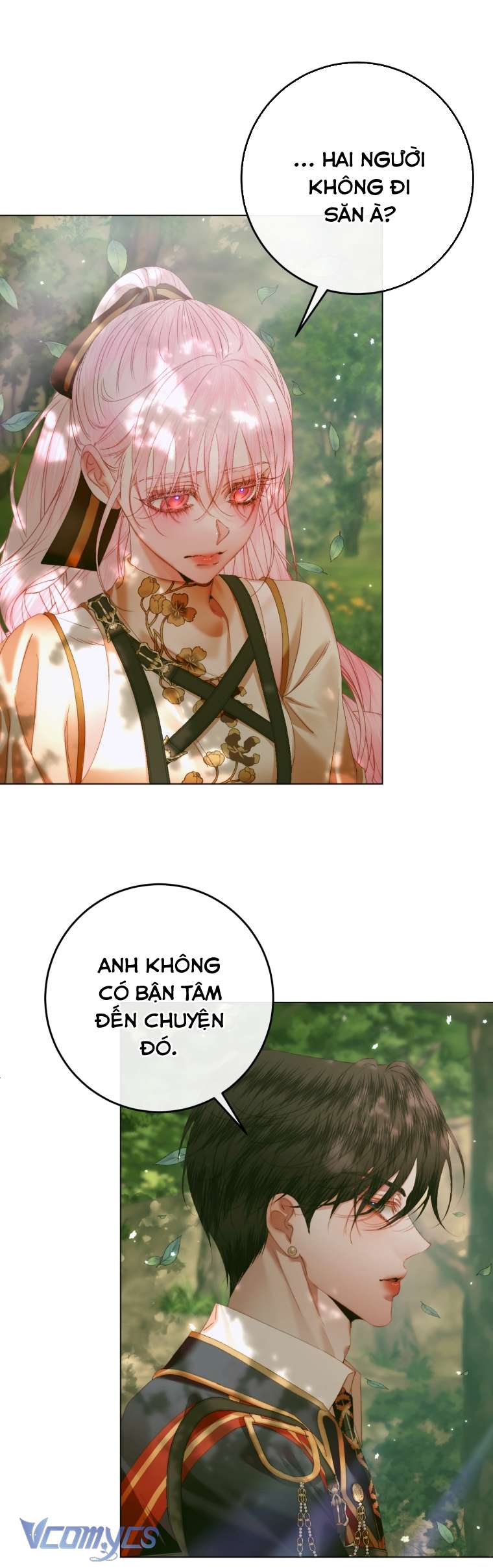 Siren: Trở Thành Gia Đình Của Nhân Vật Phản Diện Chapter 105 - Trang 3