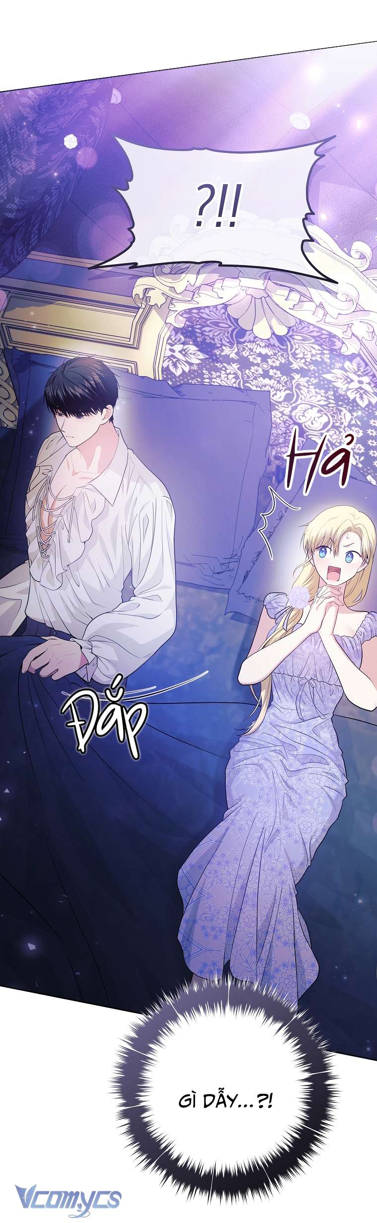 [18+] Phương Pháp Gia Hạn Hợp Đồng Hôn Nhân Chap 3 - Trang 2