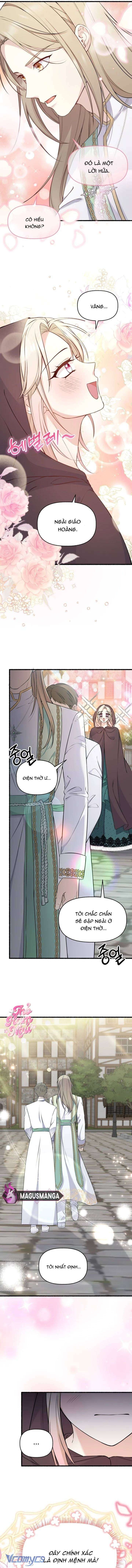 Nữ Phản Diện Đã Thay Đổi Chap 3 - Trang 2