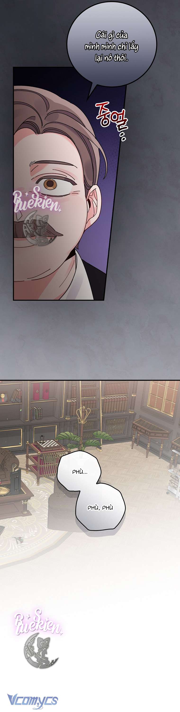 Chị Gái Của Nhân Vật Phản Diện Hôm Nay Cũng Đang Đau Khổ Chapter 52 - Next Chapter 53