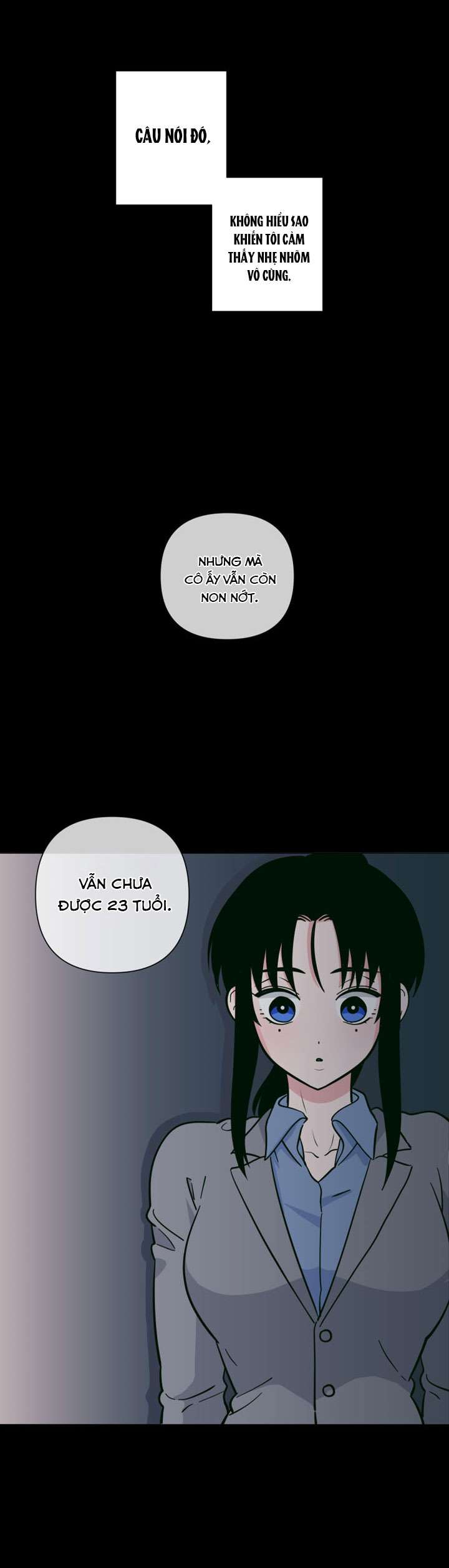 [18+] Buổi Tăng Ca Đêm Giáng Sinh Chap 1 - Trang 2