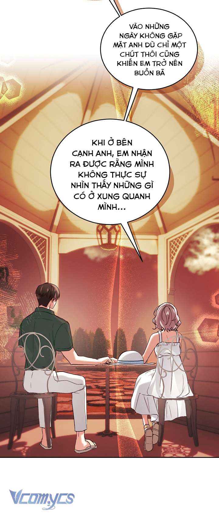 [18+] Dinh Thự Young Chun Hwa: Mãi Một Tình Yêu Chapter 7 - Trang 3