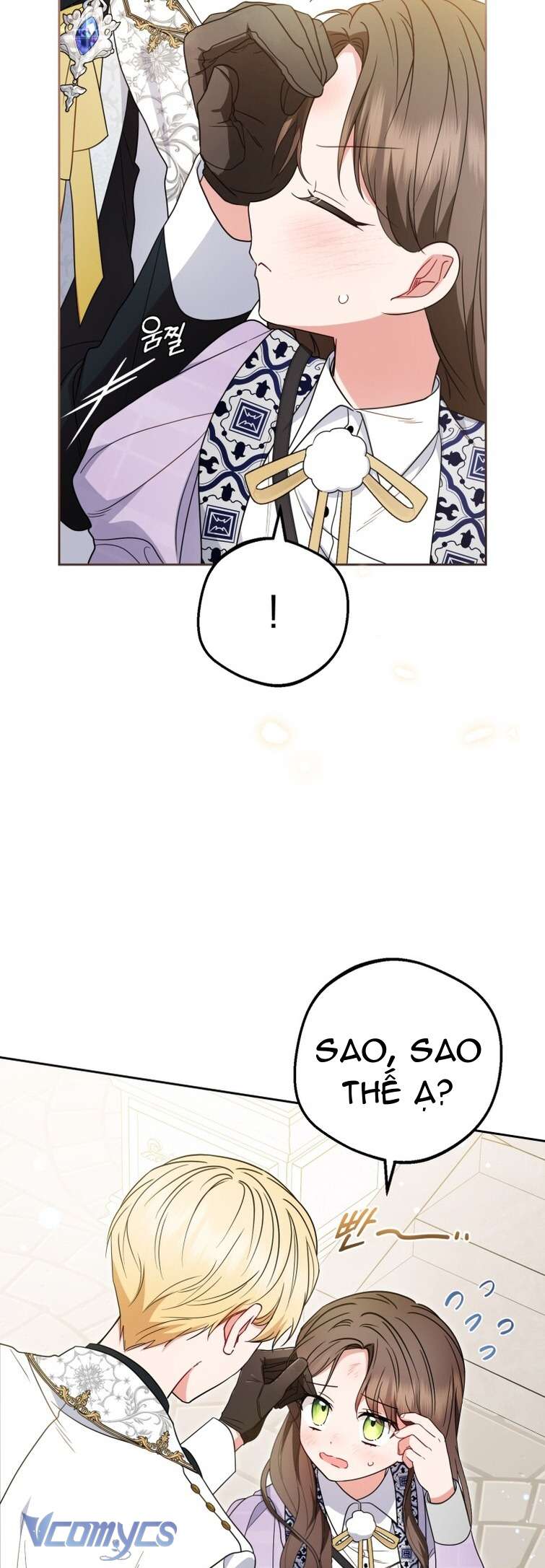 Được Yêu Thương Mà Còn Ngại Ngùng Sao! Chap 48 - Next Chap 49