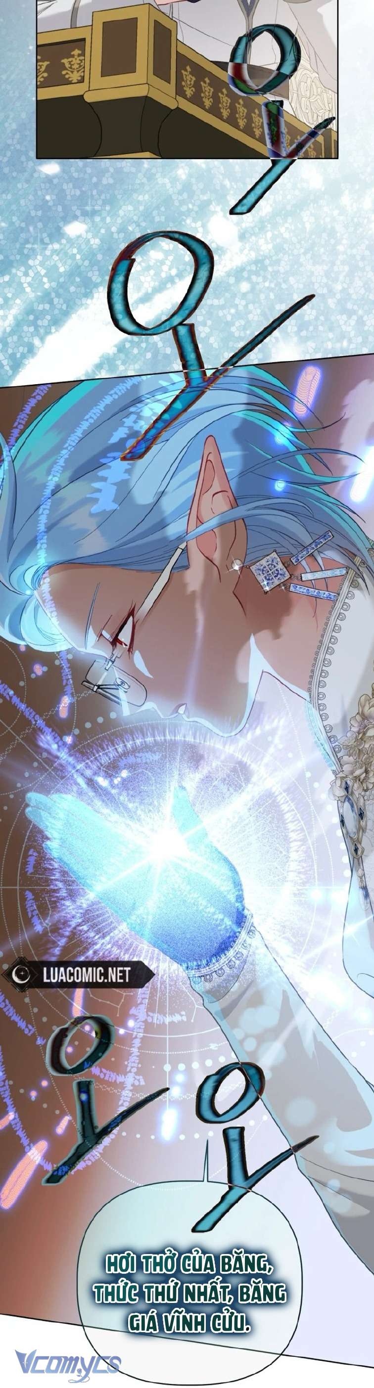 Sự Điều Trị Đặc Biệt Của Tinh Linh Chapter 98 - Trang 4