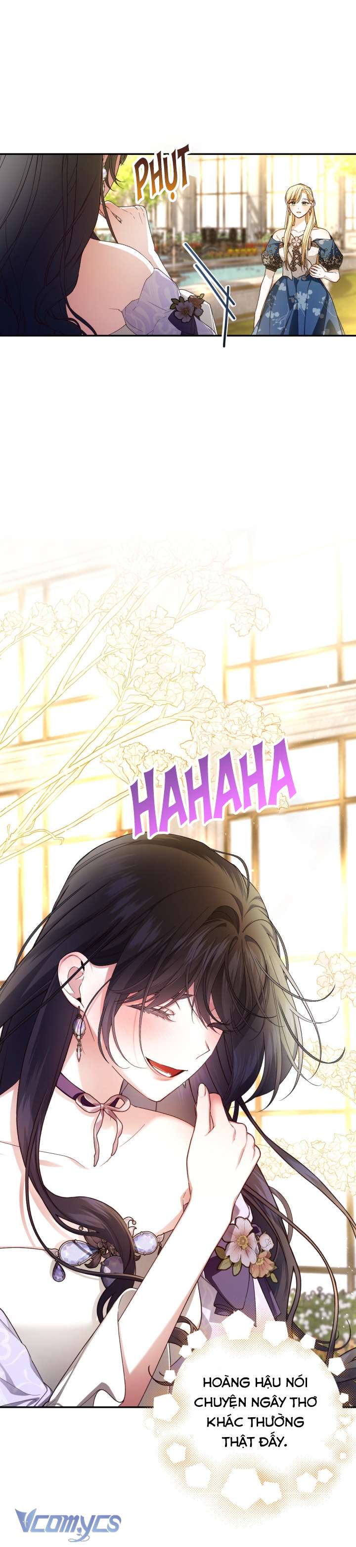 Phương Pháp Che Giấu Đứa Con Của Hoàng Đế Chapter 82 - Trang 4