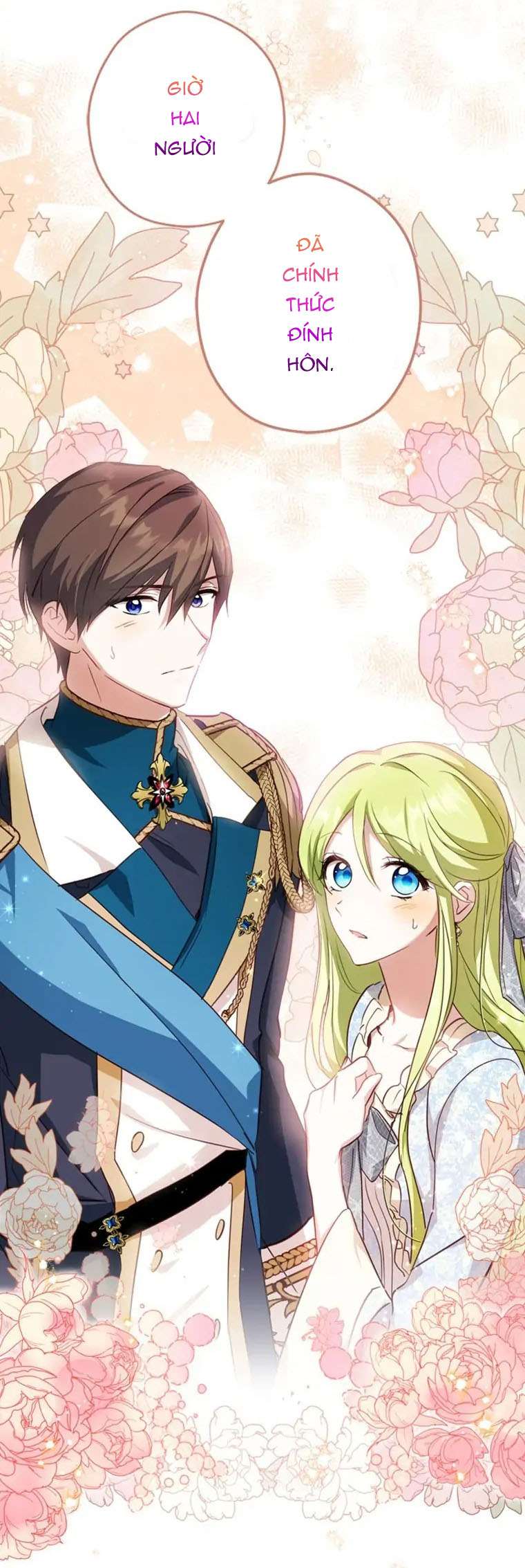 Tôi Đã Bảo Nữ Chính Đang Cải Trang Cơ Mà! Chap 19 - Next Chap 20