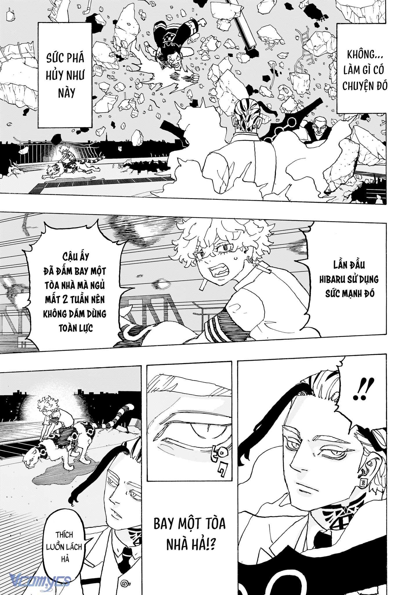 Negai No Astro Chapter 18 - Trang 4