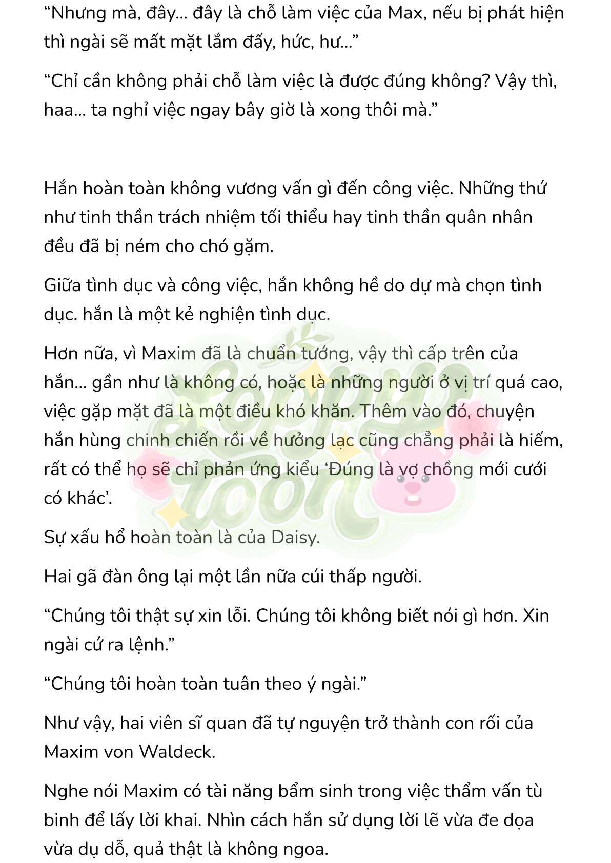 [Novel] Trận Chiến Ly Hôn! Chap 86 - Trang 2