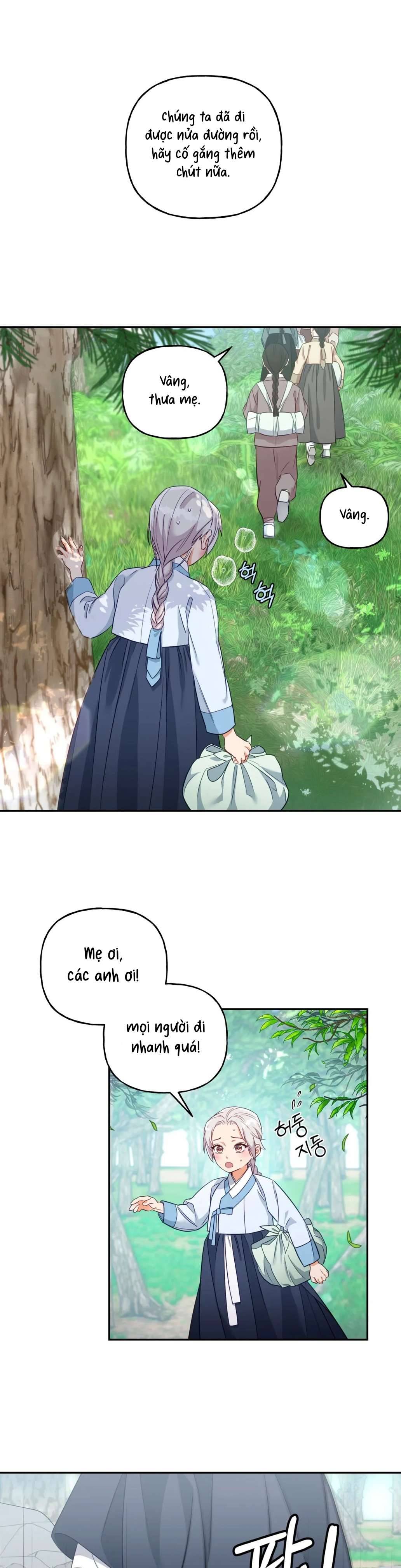 [ 18+ ] Khúc ca của loài cầm thú Chap 2 - Trang 2