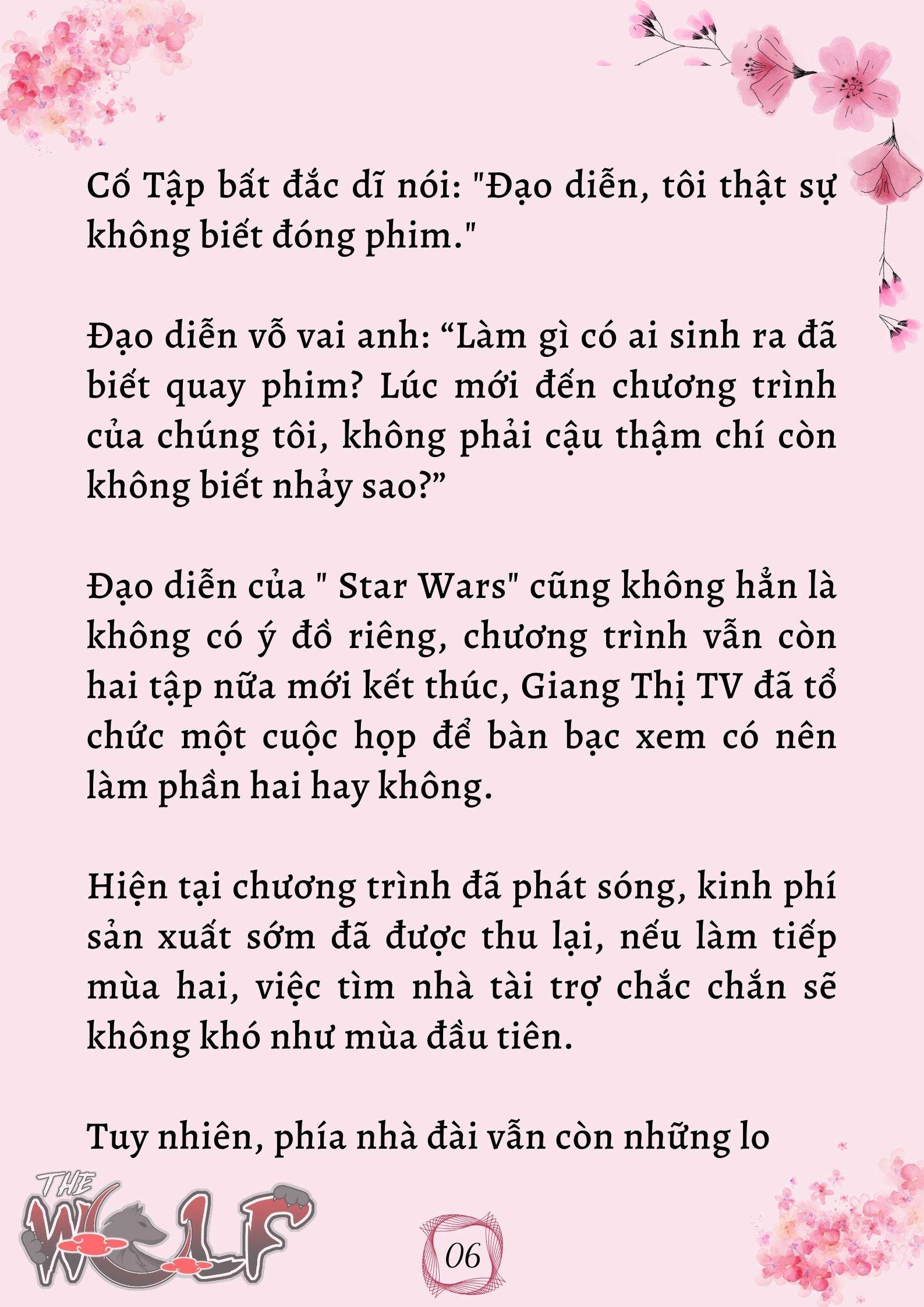 Xuyên Không Vào Nhóm Nhạc Nam 200 Người Chap 21 - Trang 2