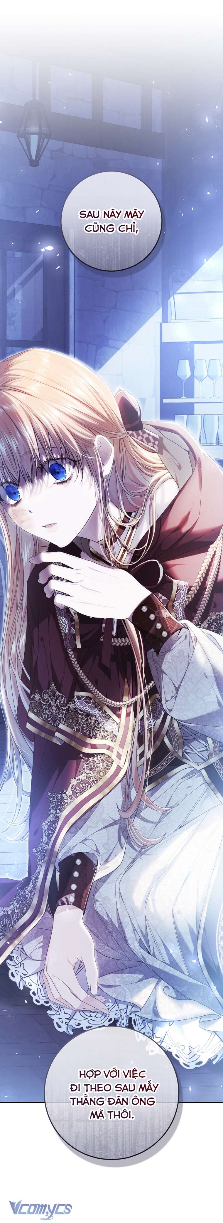 Ác Nữ Chỉ Là Một Con Rối Chap 91 - Trang 2