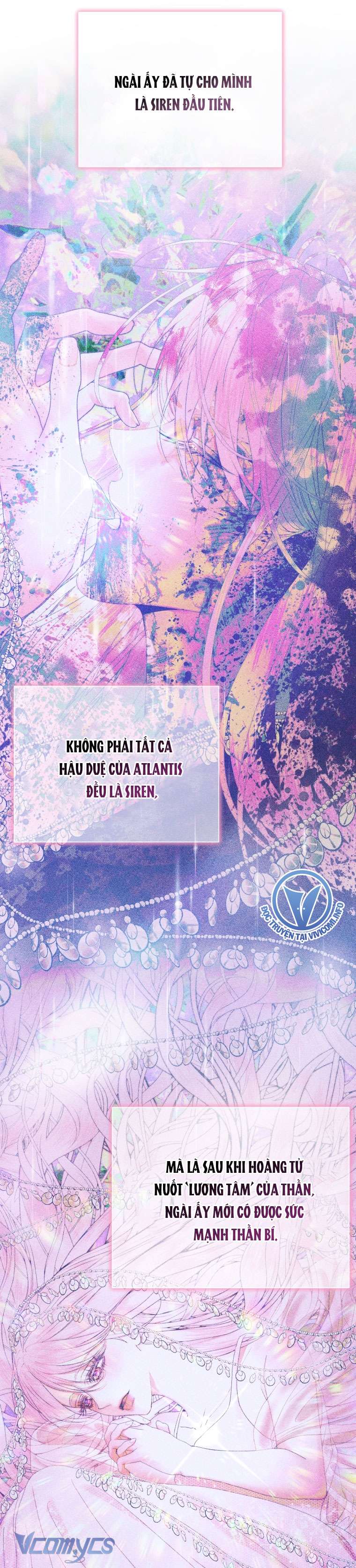Siren: Trở Thành Gia Đình Của Nhân Vật Phản Diện Chapter 109 - Trang 3