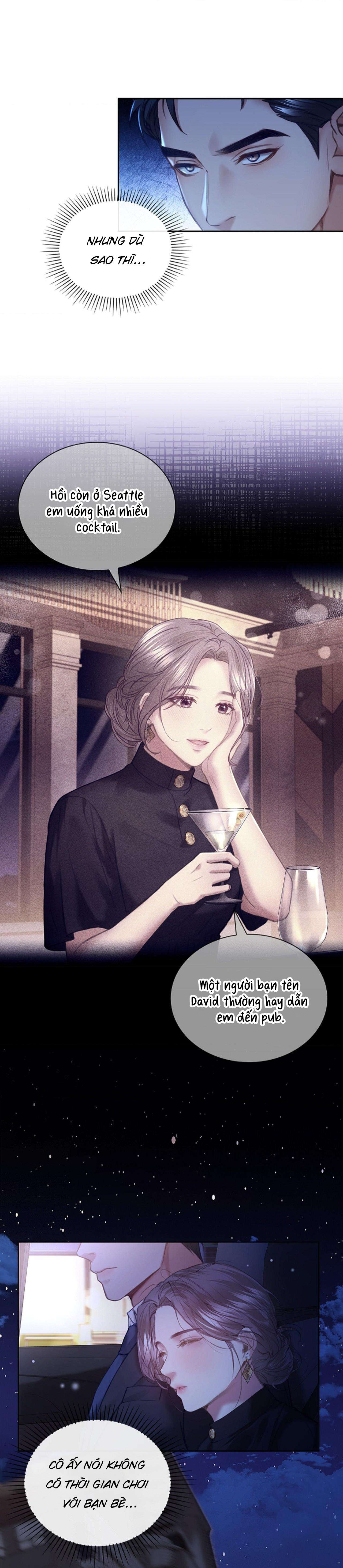 [ 18+ KHÔNG CHE ] Người Vợ Trẻ Chap 12 - Trang 2