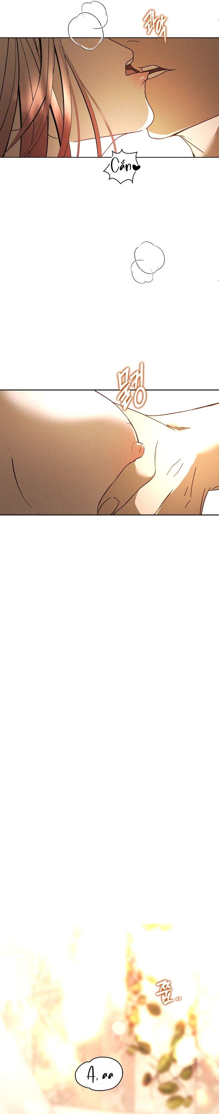 [ 18+ ] Lời Nguyền Tóc Đỏ Chap 18 - Trang 2