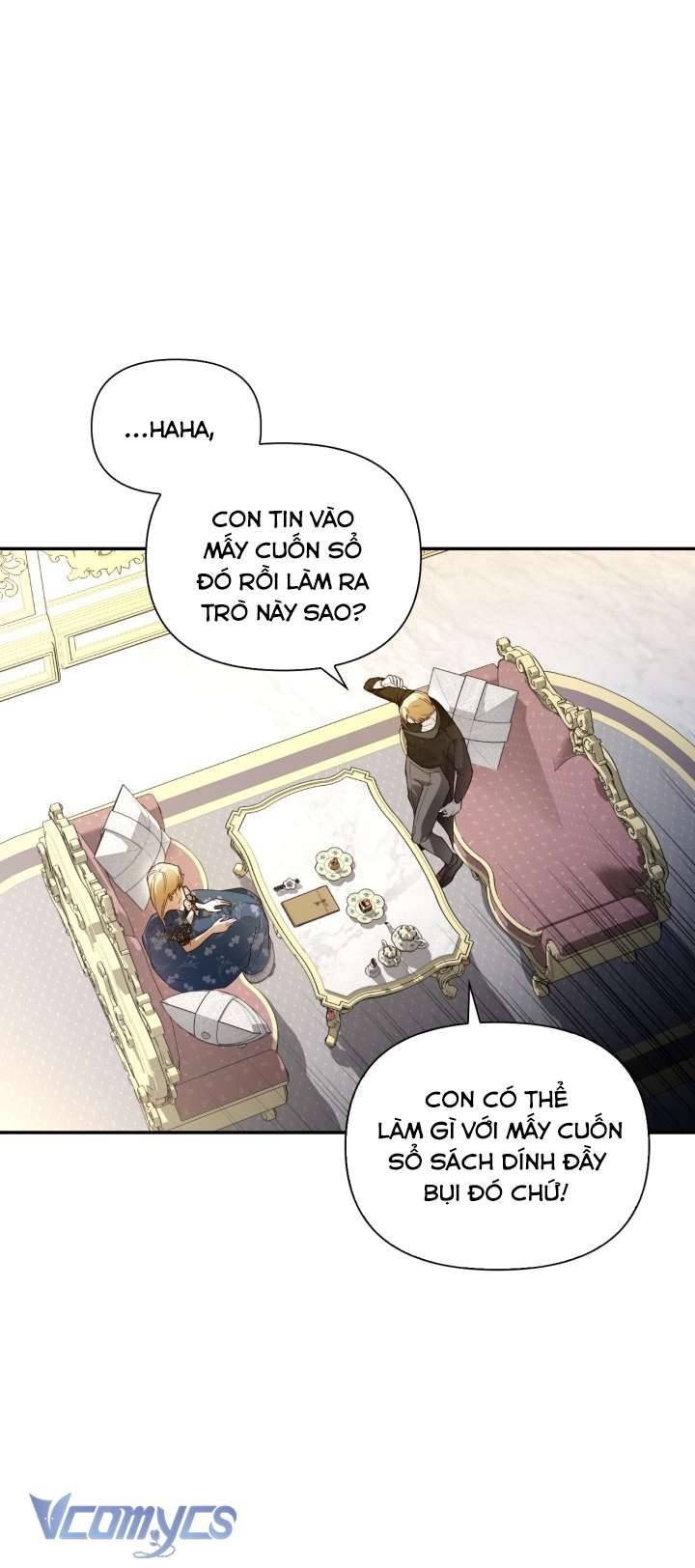 Phương Pháp Che Giấu Đứa Con Của Hoàng Đế Chapter 81 - Trang 4