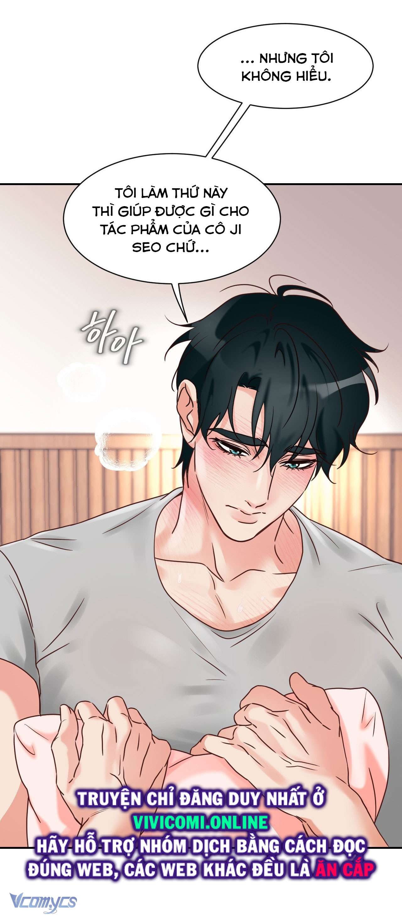 [18+] Cục Cưng Nhà Hàng Xóm Chap 2 - Trang 2