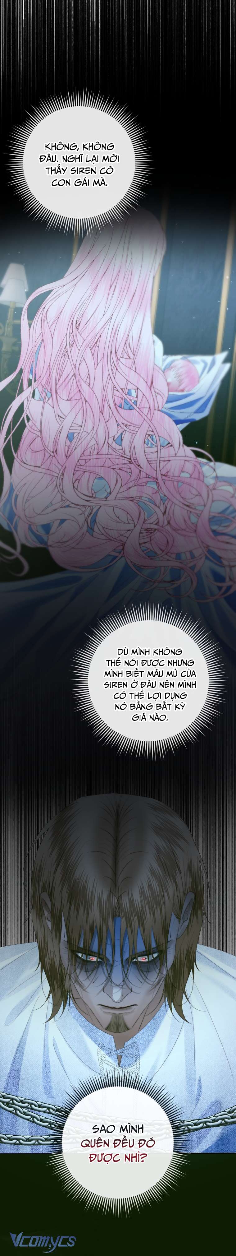 Siren: Trở Thành Gia Đình Của Nhân Vật Phản Diện Chapter 96 - Trang 3