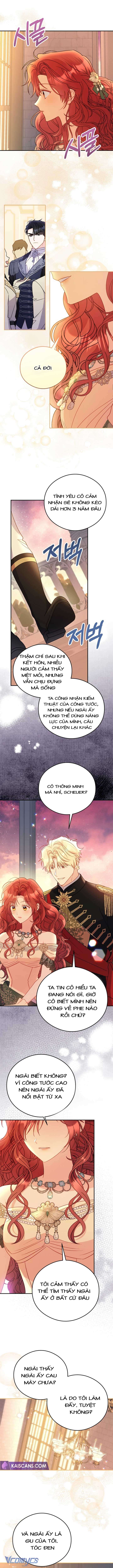 Ác Nữ Si Mê Đại Công Tước Chap 17 - Next Chap 18