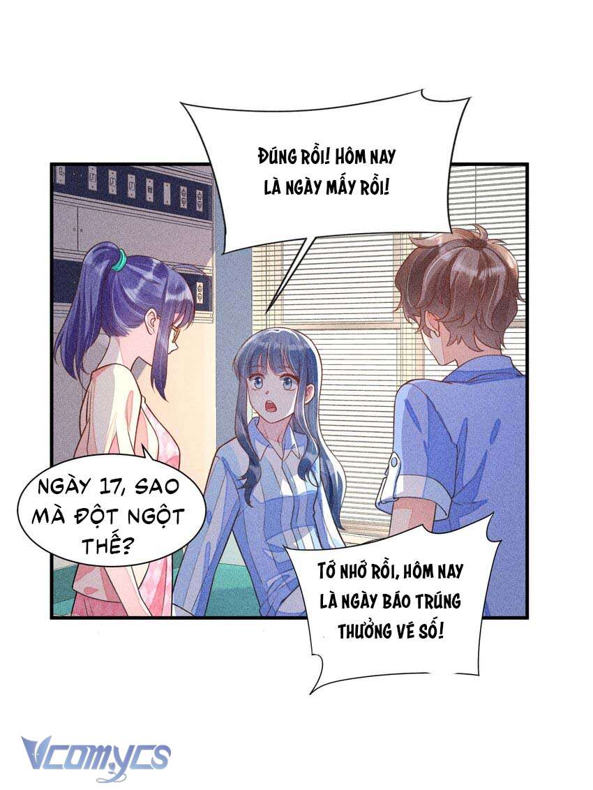Nuôi Dưỡng Hoàng Tử Chap 13 - Trang 3