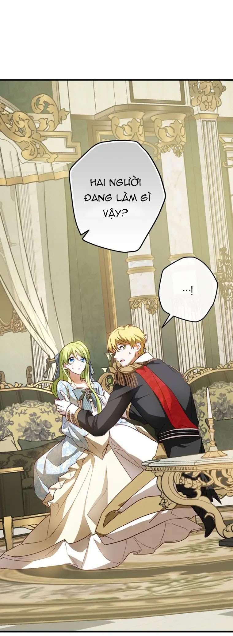 Tôi Đã Bảo Nữ Chính Đang Cải Trang Cơ Mà! Chap 18 - Next Chap 19