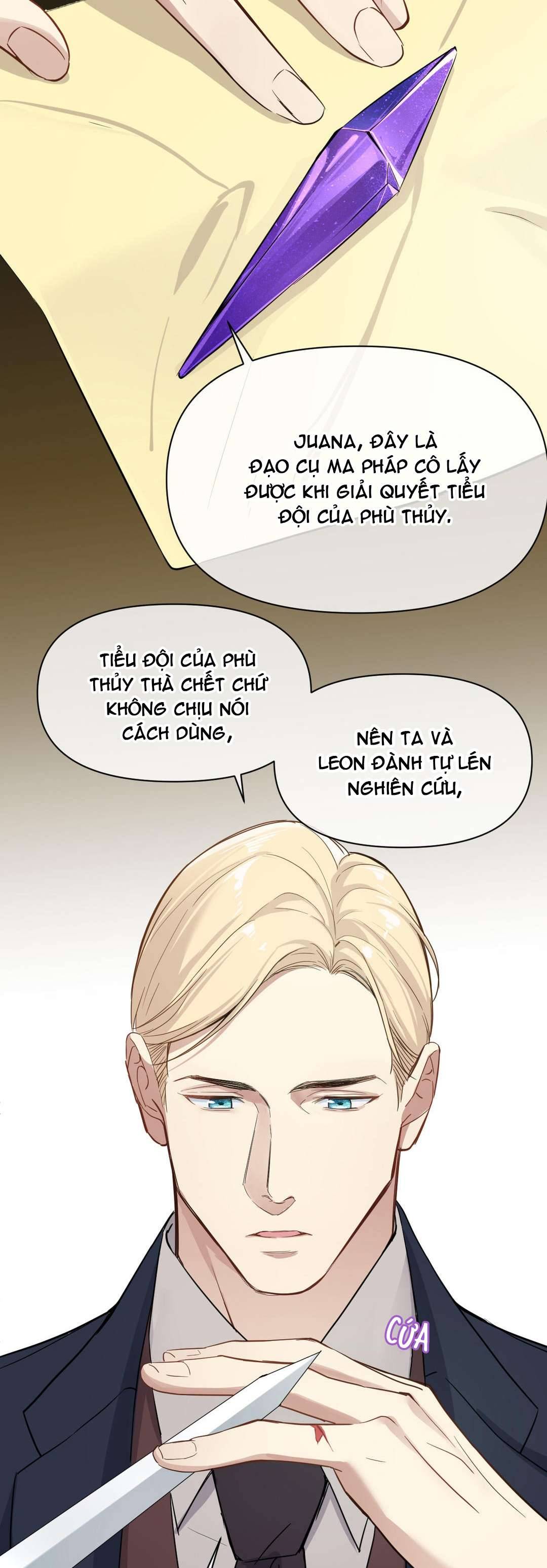 Đại Chiến Công Chúa Chapter 104 - Trang 4