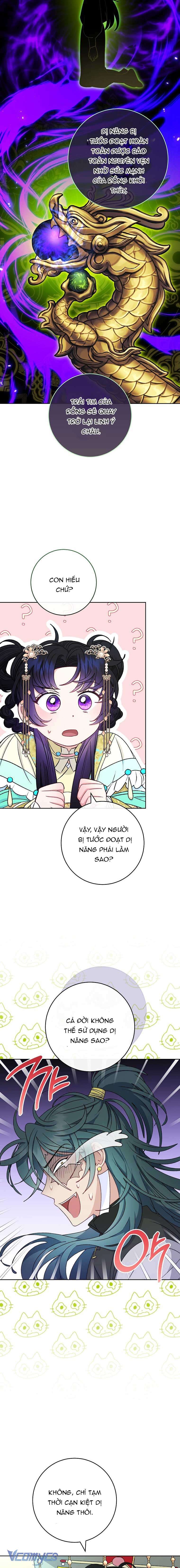 Tiểu Thiếp Chỉ Muốn Sống Yên Bình Chapter 68 - Next Chapter 69