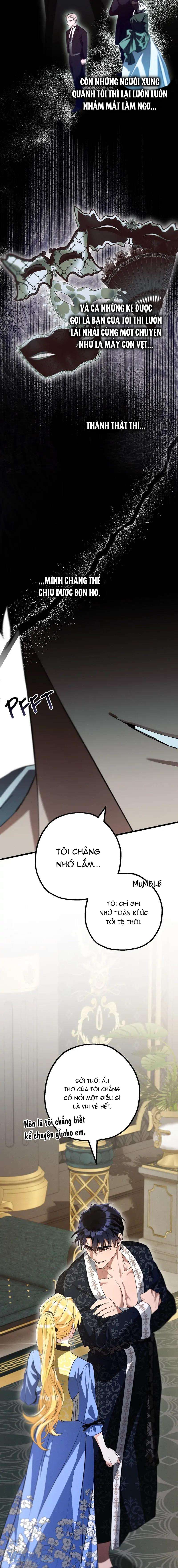 [18+] Dinh Thự Của Dã Thú Chap 17 - Trang 2