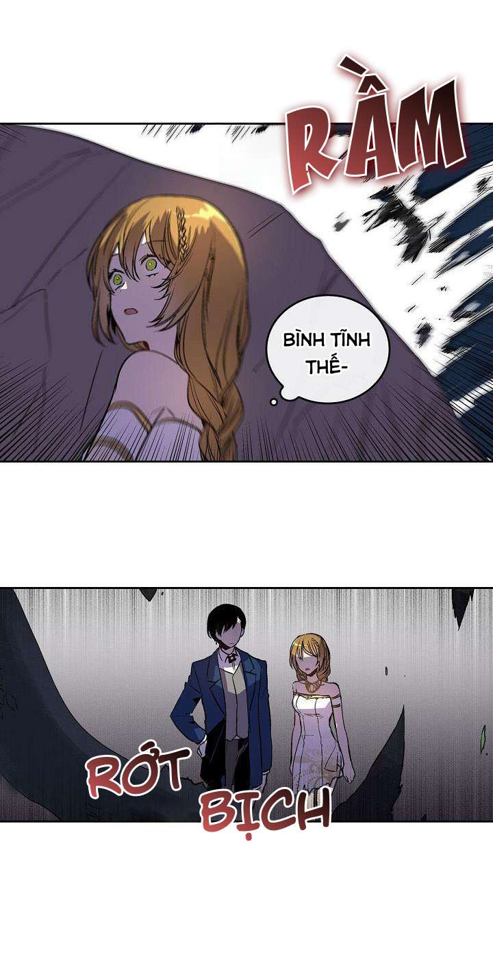 Vị Hôn Thê Khế Ước Của Công Tước Chapter 22 - Next Chapter 23