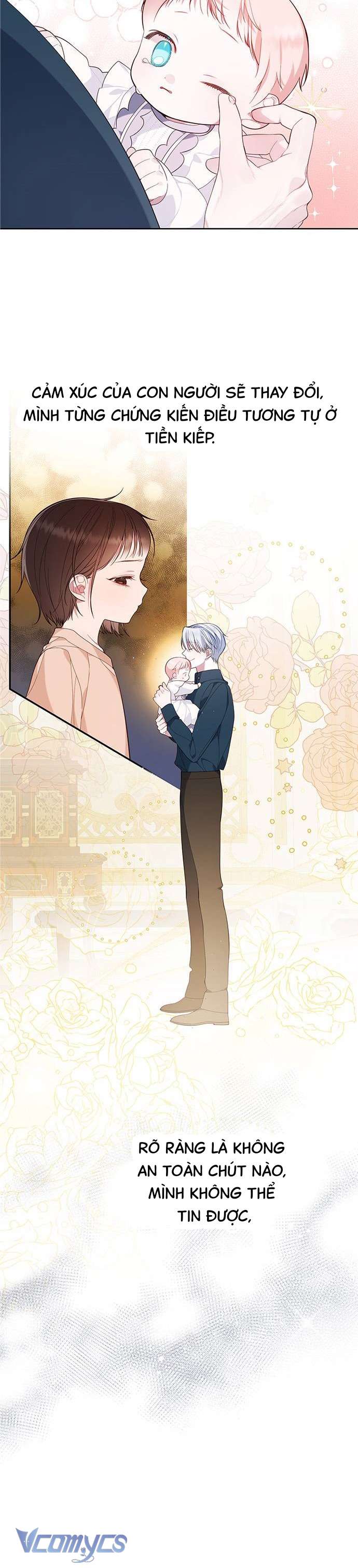 Bạo Chúa Bé Con Chapter 14 - Next Chapter 14.1
