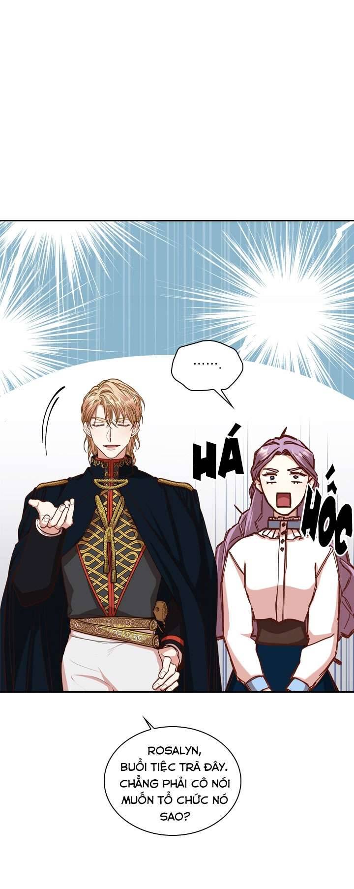 Thư Ký Của Bạo Chúa Chapter 31 - Trang 3