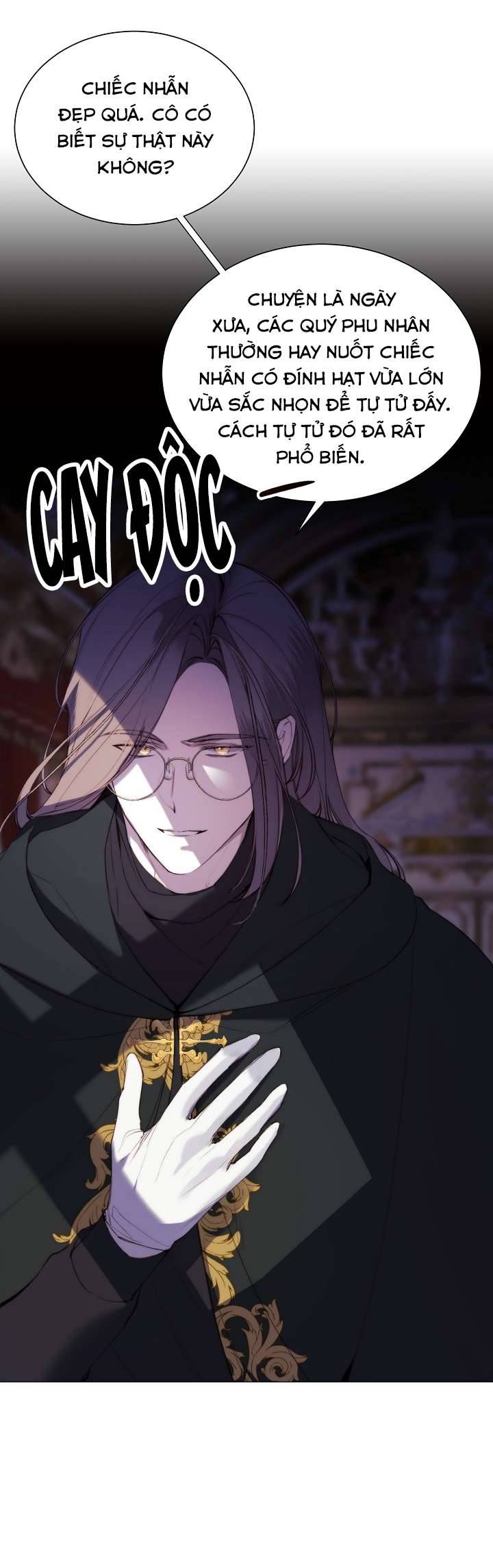 Ác Nữ Cần Bạo Chúa Chapter 39 - Trang 4
