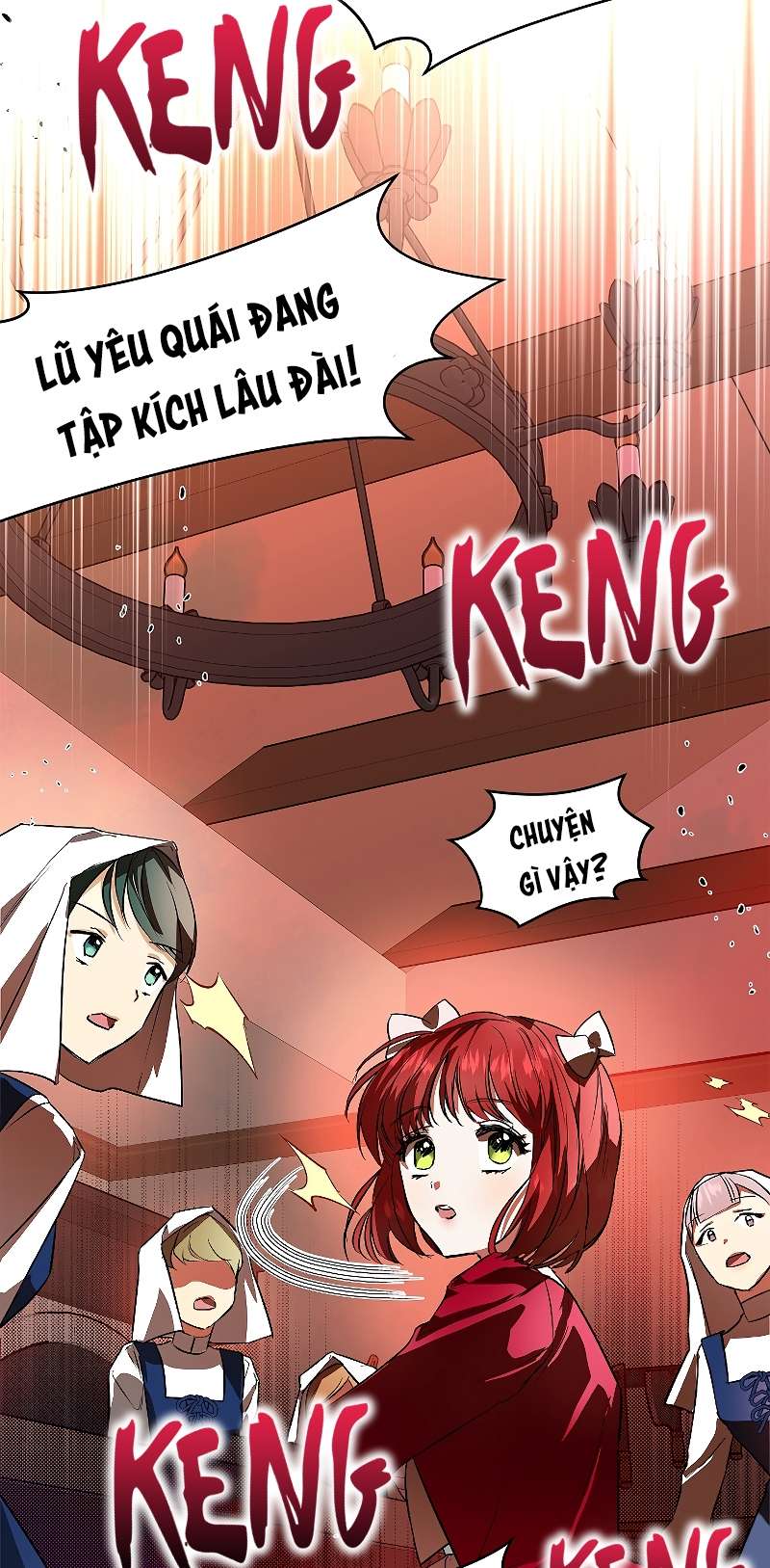 Hôn Phu Ẩn Sắc Chapter 6 - Trang 4