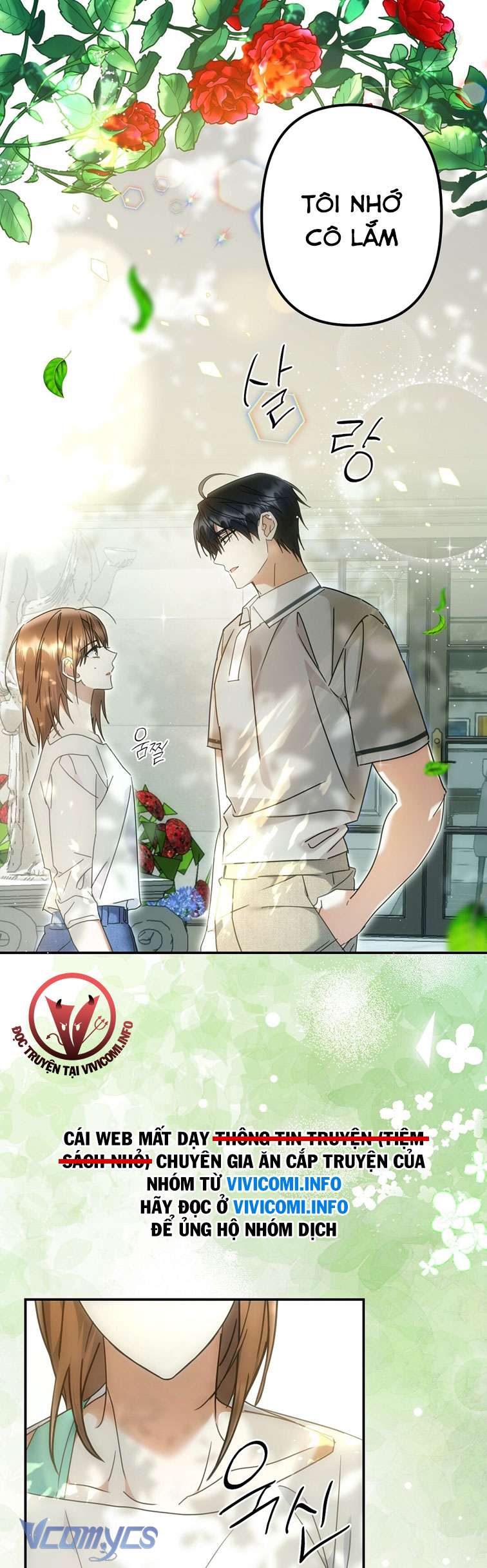 [18+] Vì Những Thứ Đã Tan Vỡ Chap 9 - Trang 3
