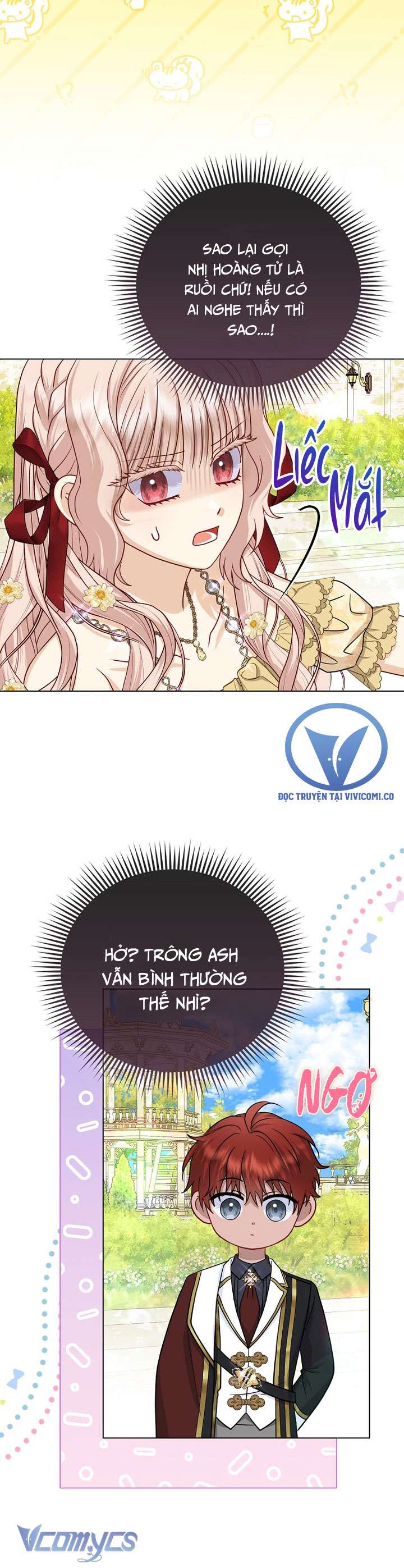 Nhân Vật Phản Diện Đều Thích Tôi Chapter 42 - Trang 4