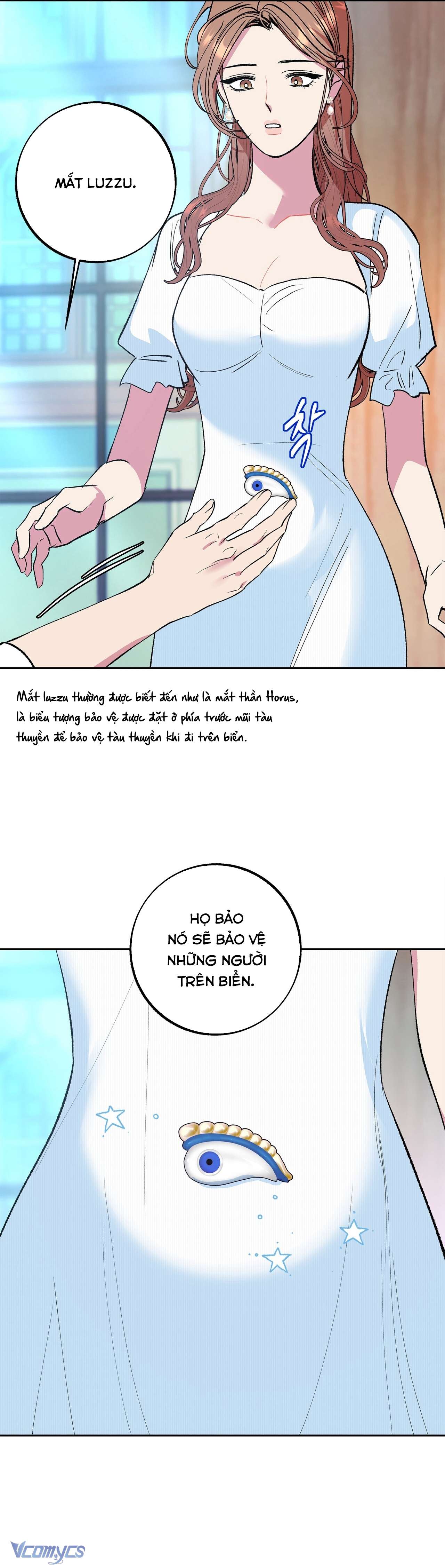 [18+] Tận Cùng Của Thế Giới Chap 42 - Trang 2