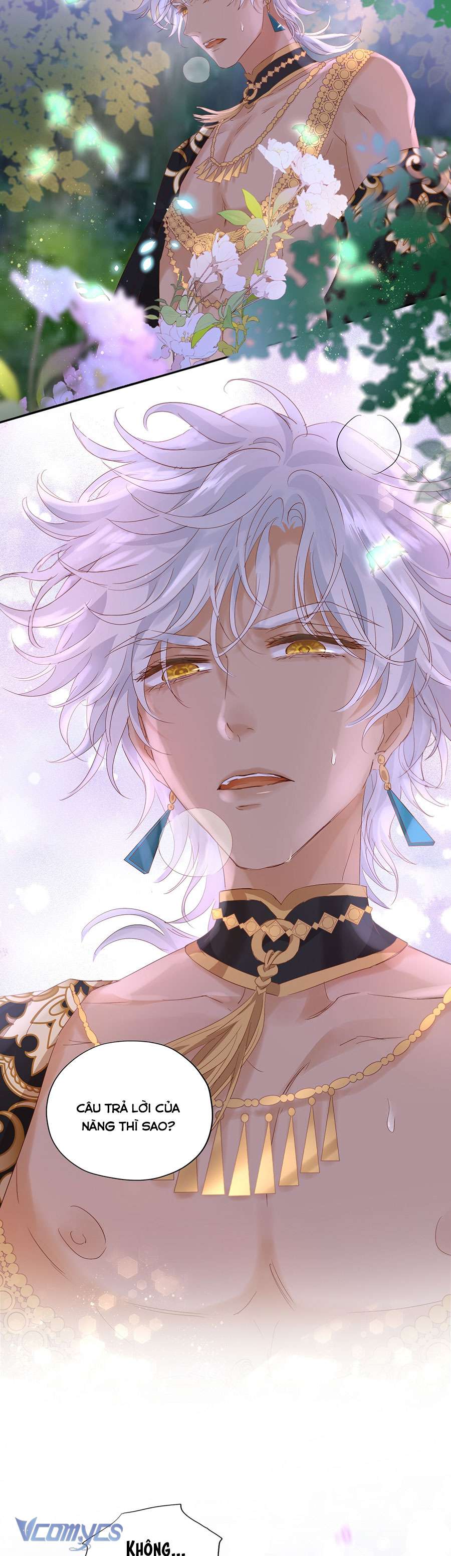 Địch Úc Đa Chi Ca Chapter 184 - Trang 4